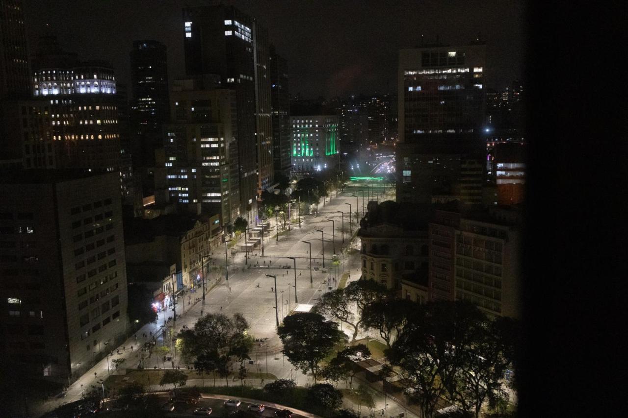 Mirante Do Vale - Centro Historico De Sao Paulo Apartman Kültér fotó